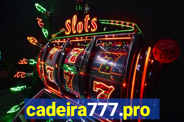 cadeira777.pro