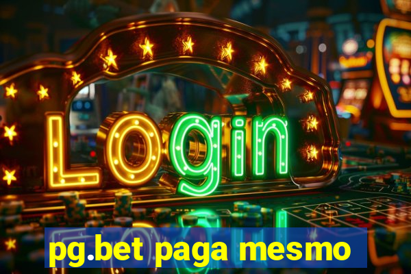 pg.bet paga mesmo