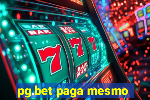 pg.bet paga mesmo