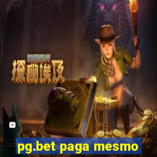 pg.bet paga mesmo