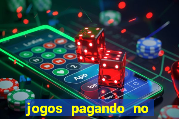 jogos pagando no cadastro 2024