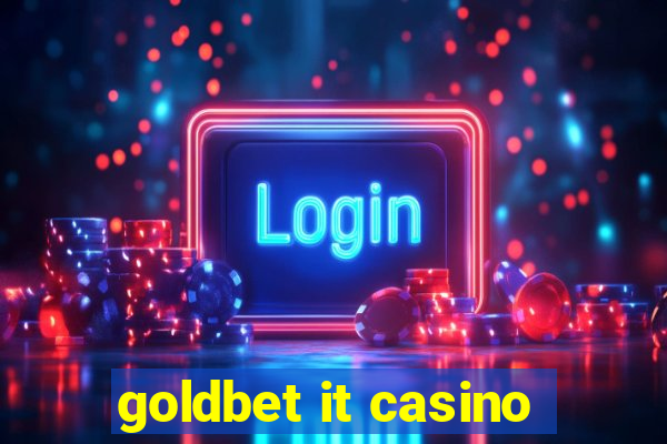 goldbet it casino