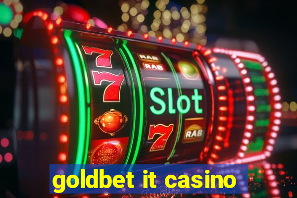 goldbet it casino