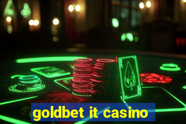 goldbet it casino