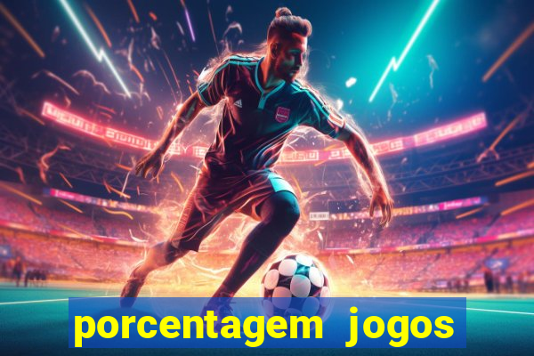 porcentagem jogos pg popbra