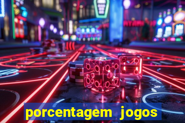 porcentagem jogos pg popbra