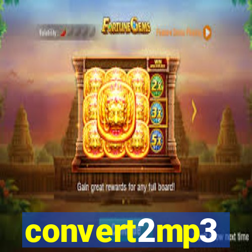 convert2mp3