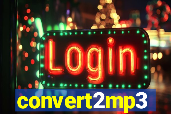 convert2mp3