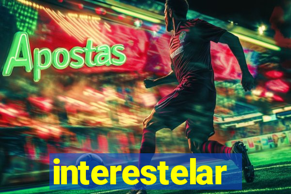 interestelar download dublado