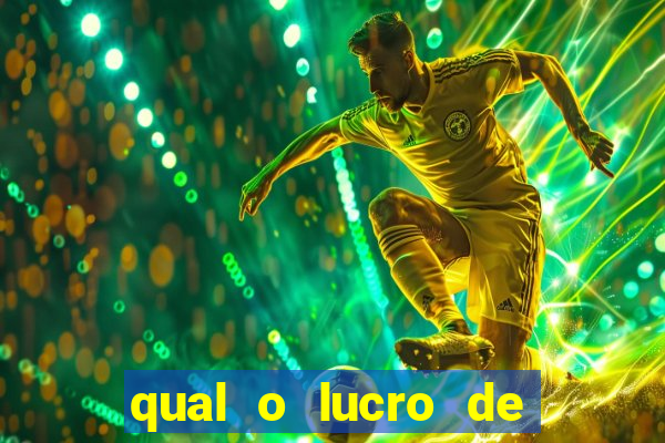 qual o lucro de uma quadra de futebol society