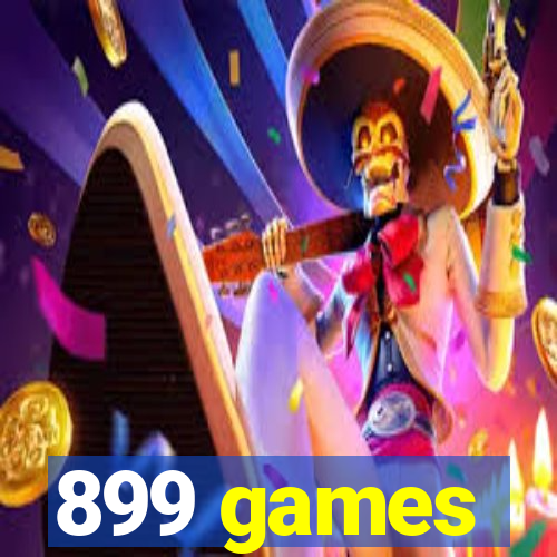 899 games