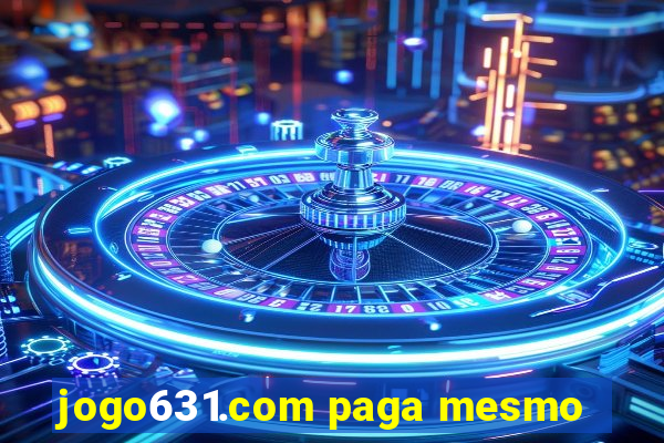 jogo631.com paga mesmo