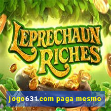 jogo631.com paga mesmo