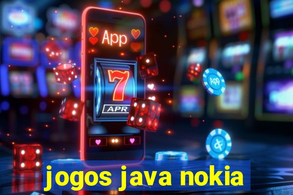 jogos java nokia