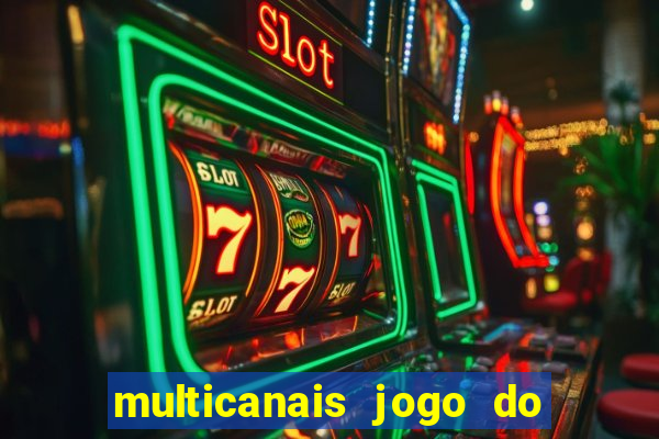 multicanais jogo do flamengo ao vivo