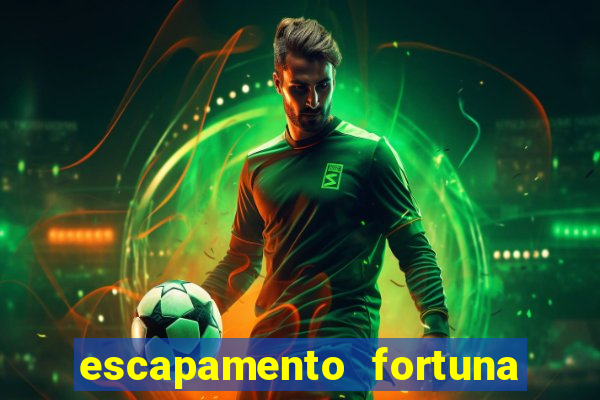 escapamento fortuna tornado 250