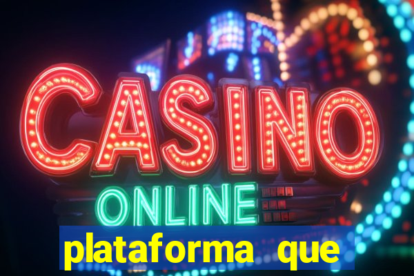 plataforma que ganha bonus no cadastro