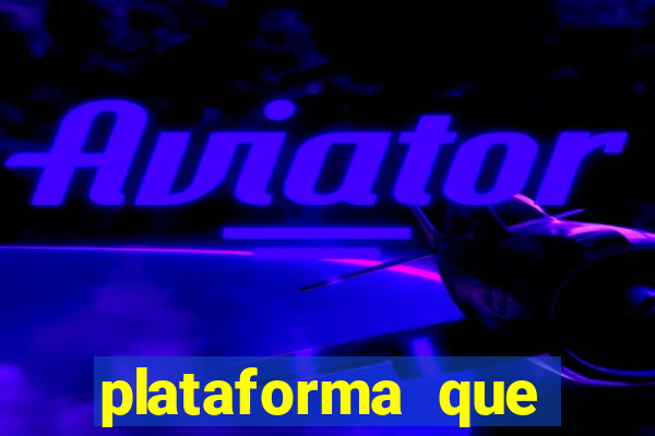 plataforma que ganha bonus no cadastro