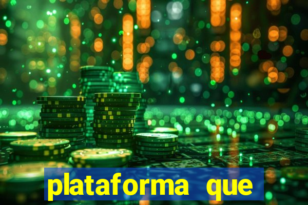 plataforma que ganha bonus no cadastro