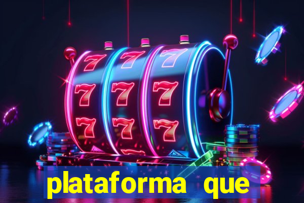 plataforma que ganha bonus no cadastro