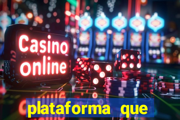 plataforma que ganha bonus no cadastro