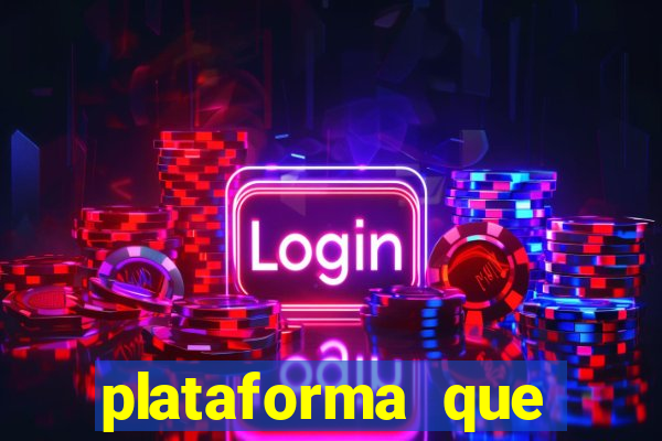 plataforma que ganha bonus no cadastro