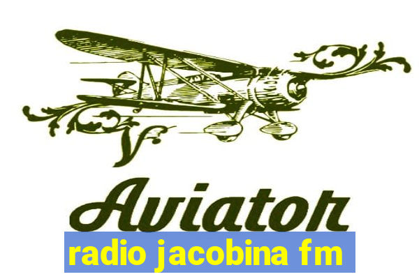 radio jacobina fm