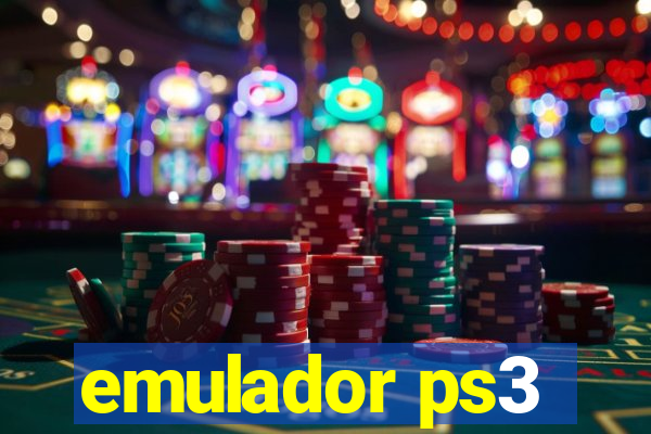 emulador ps3