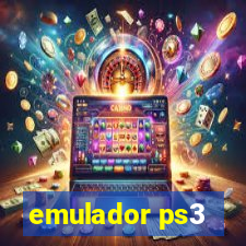 emulador ps3