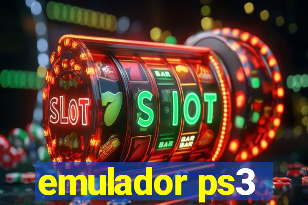 emulador ps3