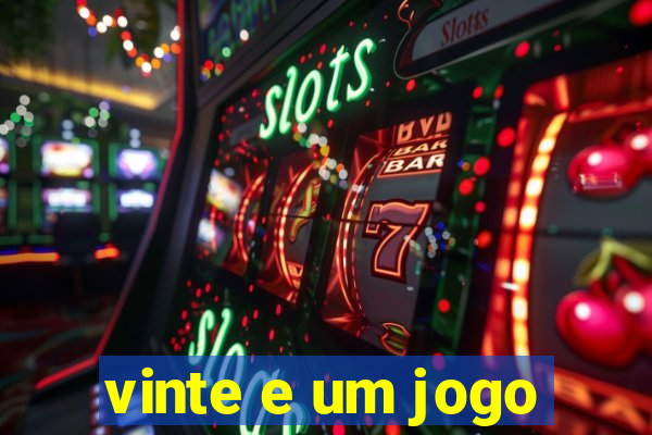 vinte e um jogo