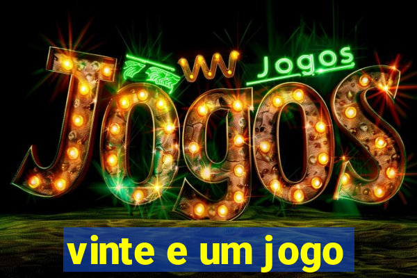 vinte e um jogo