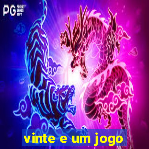 vinte e um jogo