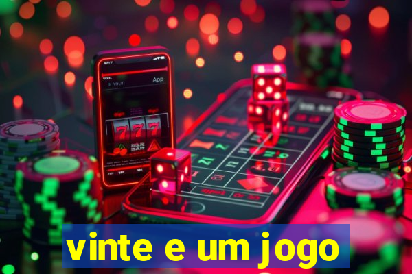 vinte e um jogo