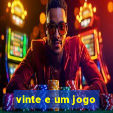 vinte e um jogo