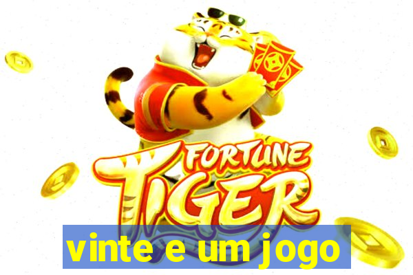 vinte e um jogo