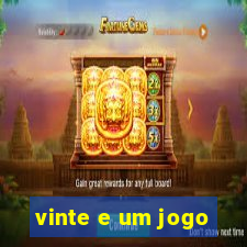 vinte e um jogo