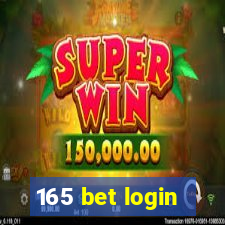 165 bet login