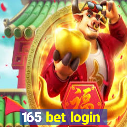 165 bet login