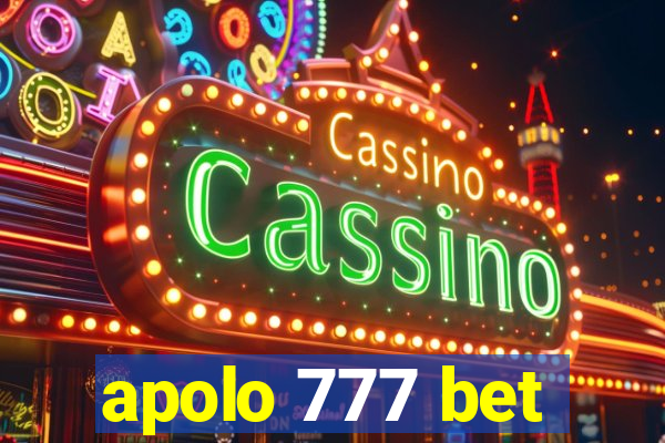 apolo 777 bet