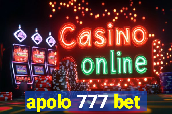 apolo 777 bet