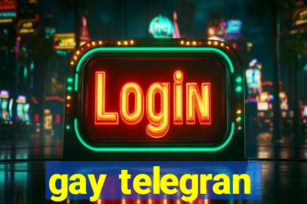 gay telegran