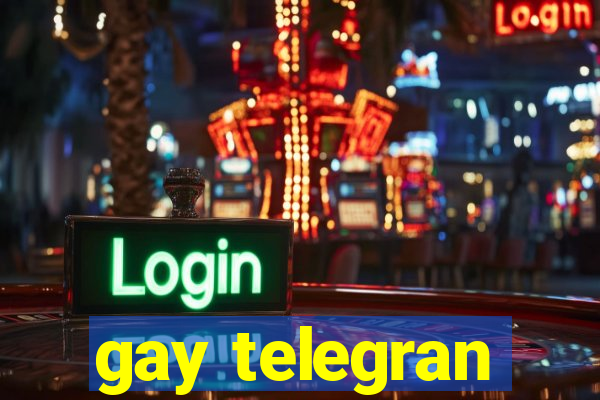 gay telegran