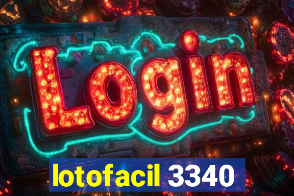 lotofacil 3340