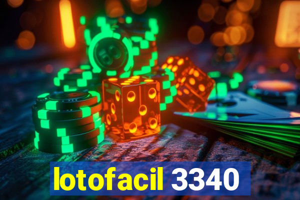 lotofacil 3340