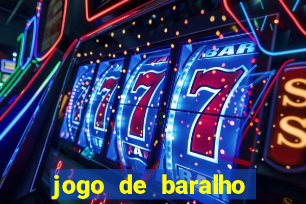 jogo de baralho valendo dinheiro