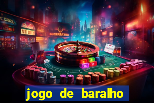 jogo de baralho valendo dinheiro