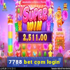 7788 bet com login