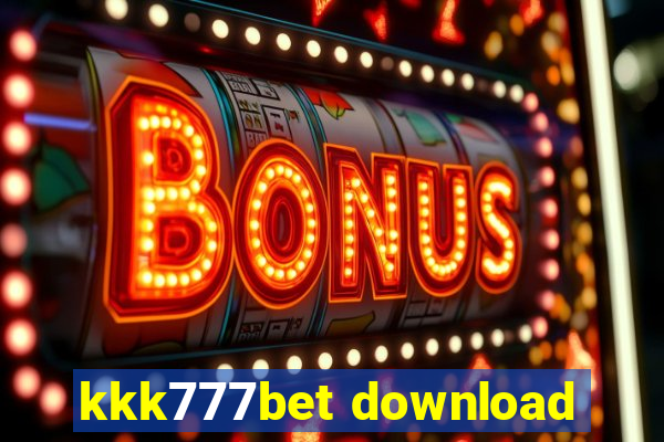 kkk777bet download