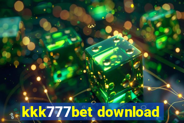 kkk777bet download